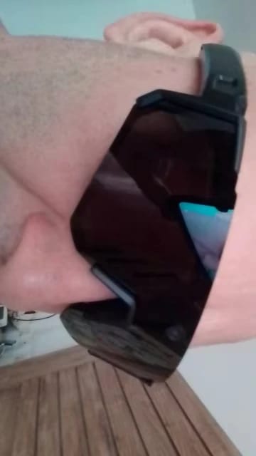 Customer photo review of VYRON® TITAN - Night Core