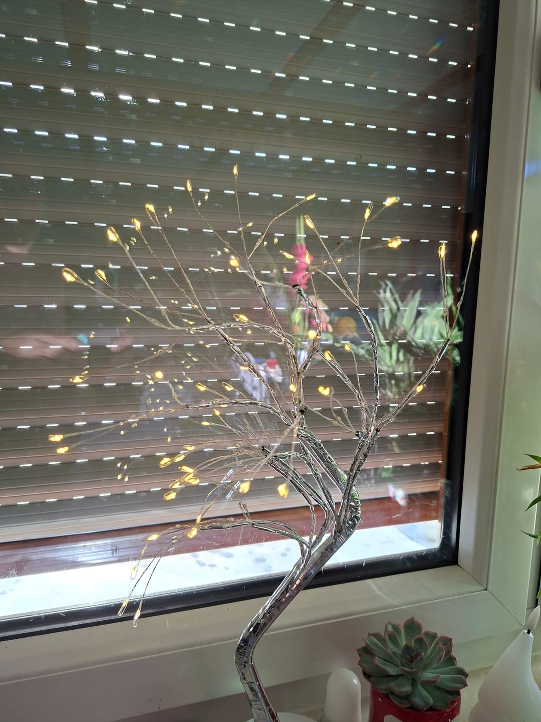 Customer photo review of Bäumlein® - 108 LED's