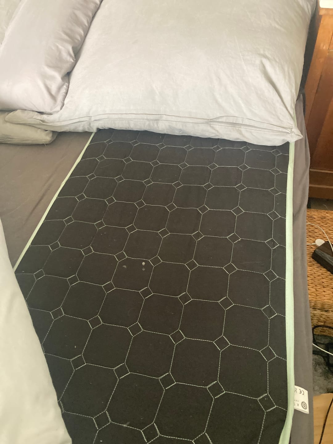 Customer photo review of Koanna® Kristallmatte Go