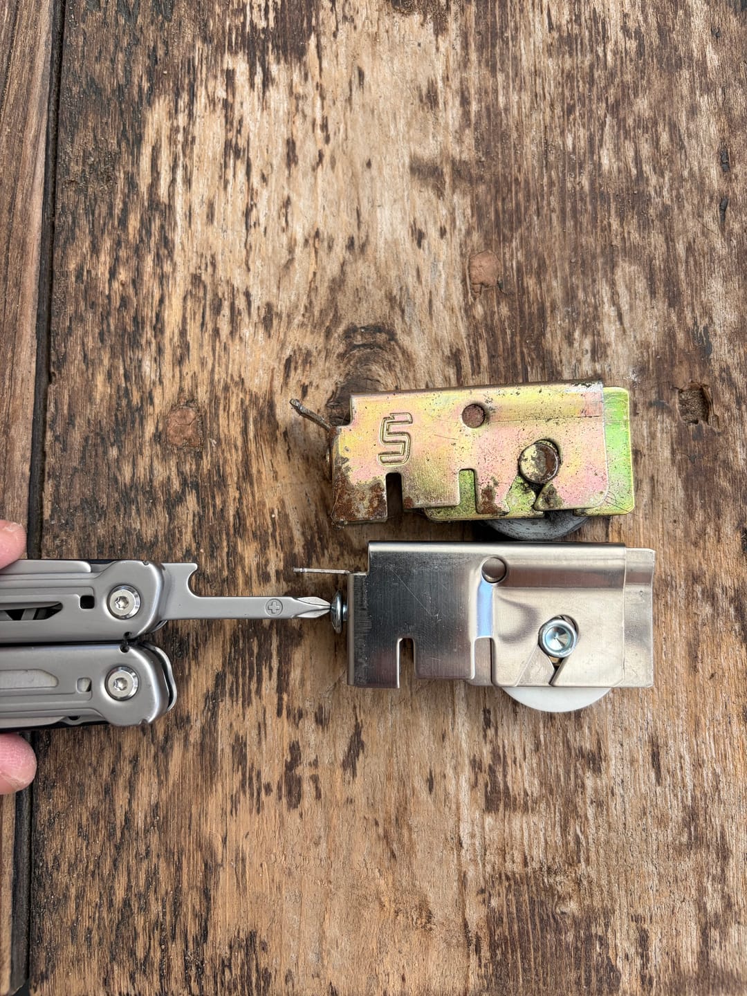 Customer photo review of TERRATAC™ X14 EDC