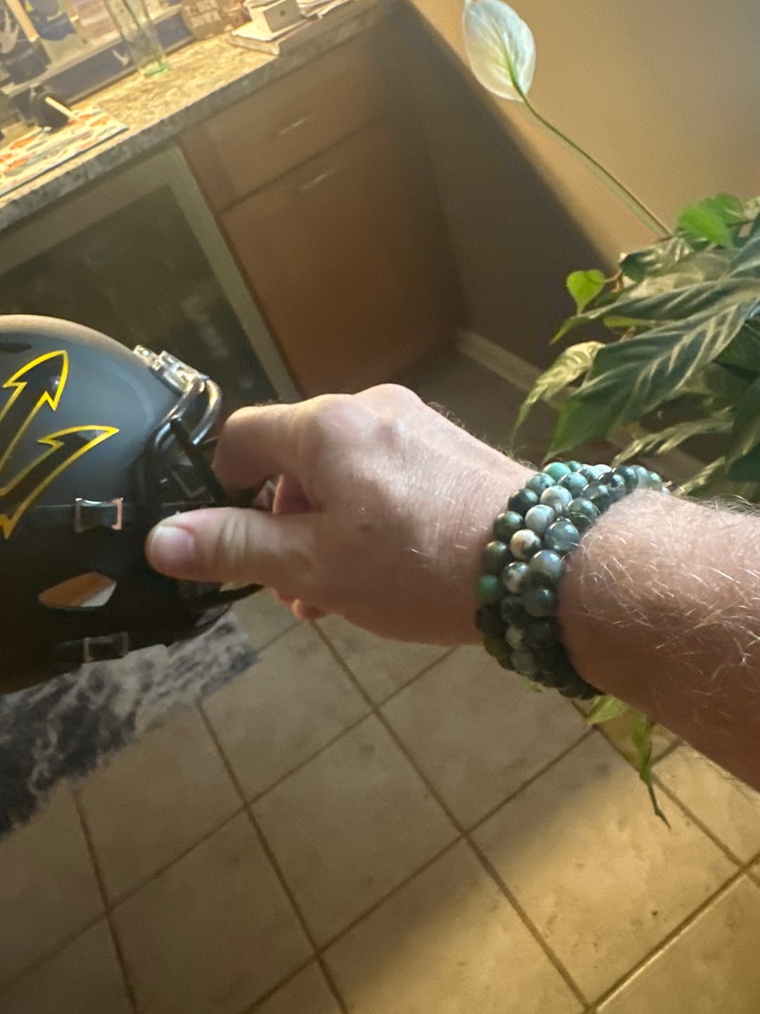 Customer photo review of Son Bracelet Pack