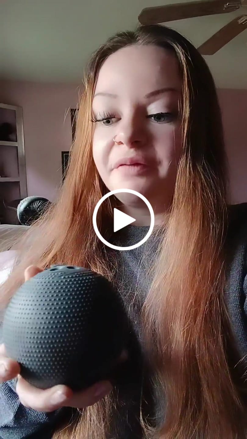 Customer video review of Meteor Mini