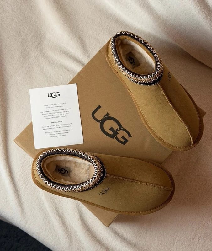 Customer photo review of UGG Tasman II