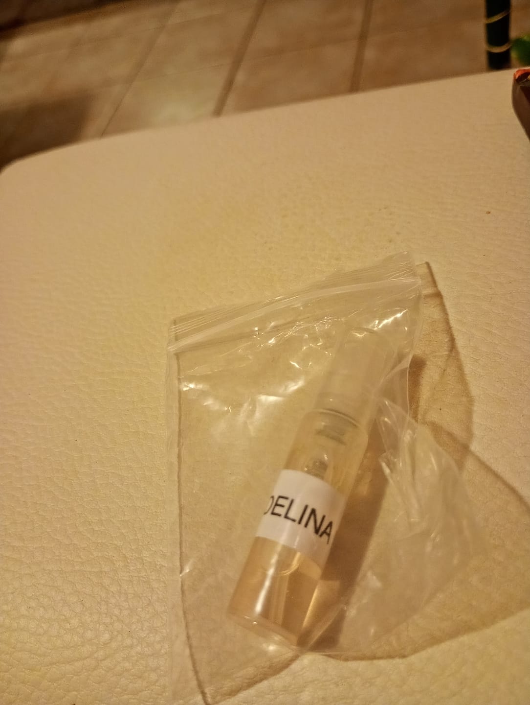 Customer photo review of PARFUMS DE MARLY - DELINA EXCLUSIF