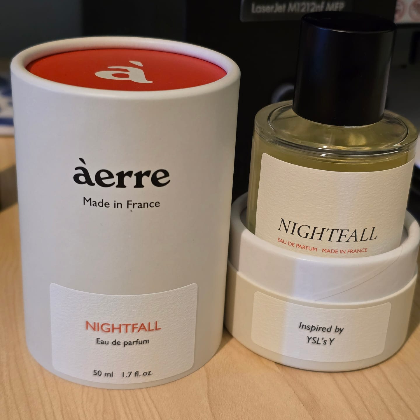 Customer photo review of Nightfall