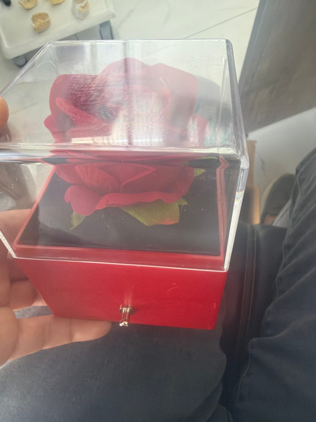 Customer photo review of Jormaria™ MiniRetro - Mini Dijital Fotoğraf Makinesi