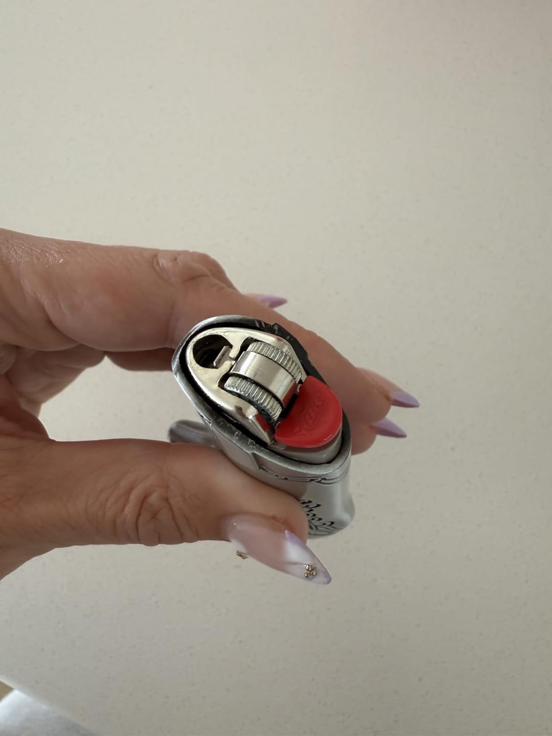Customer photo review of Rodeo Lighter Case