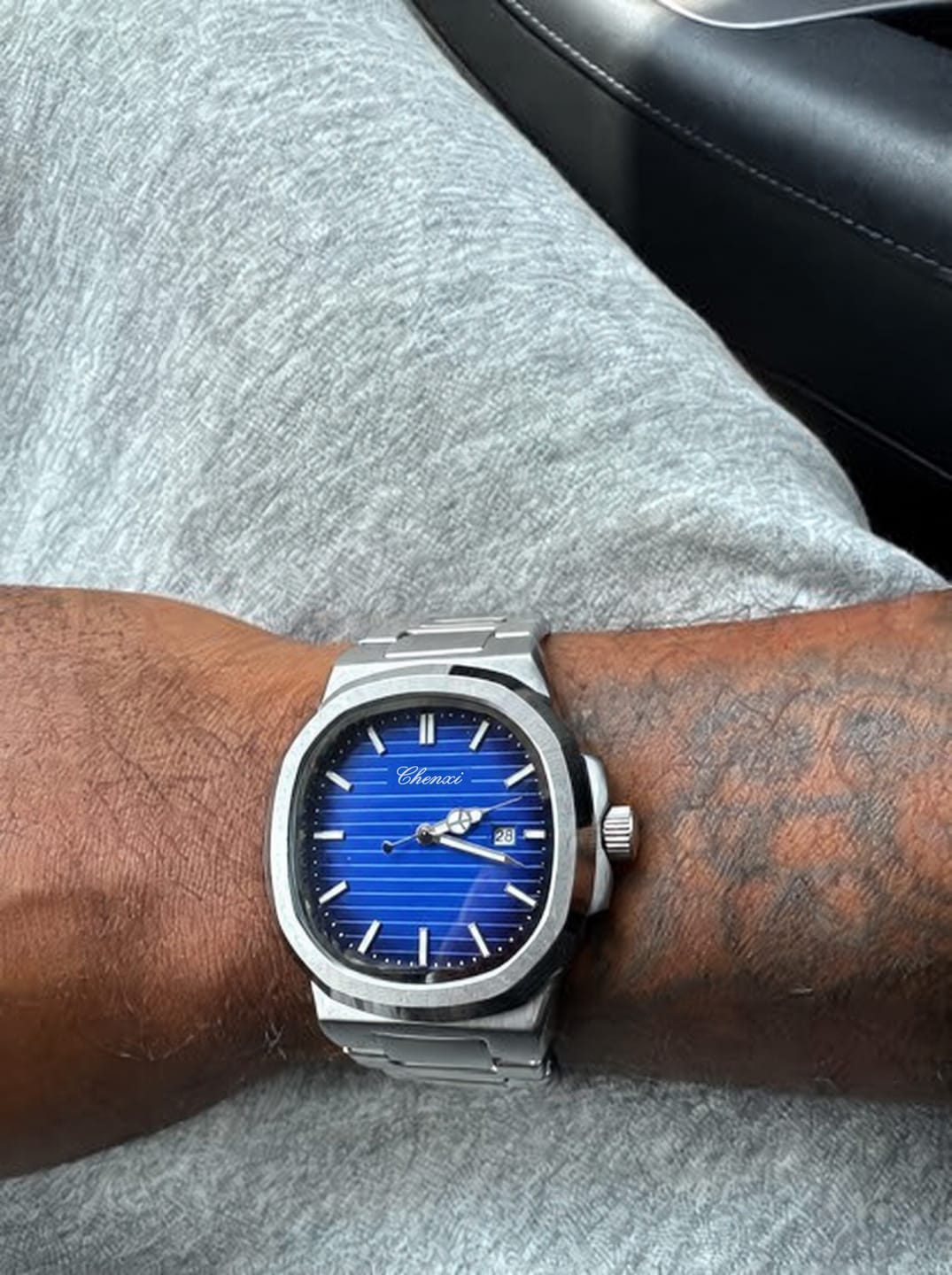 Customer photo review of Amorati Chenxi