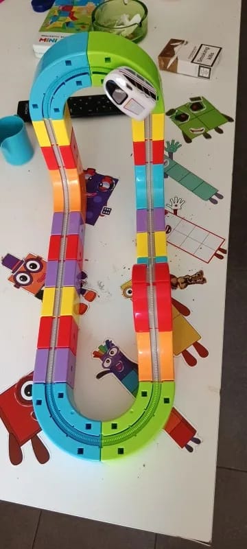 Customer photo review of JUNIOR CIRCUITO MÁGICO