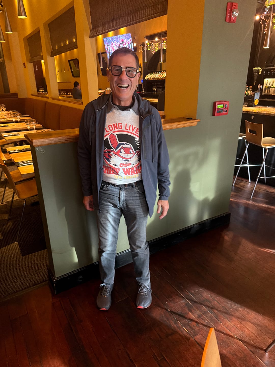 Customer photo review of Flow - Wide Toe Box Everyday Walking Shoes (Unisex)
