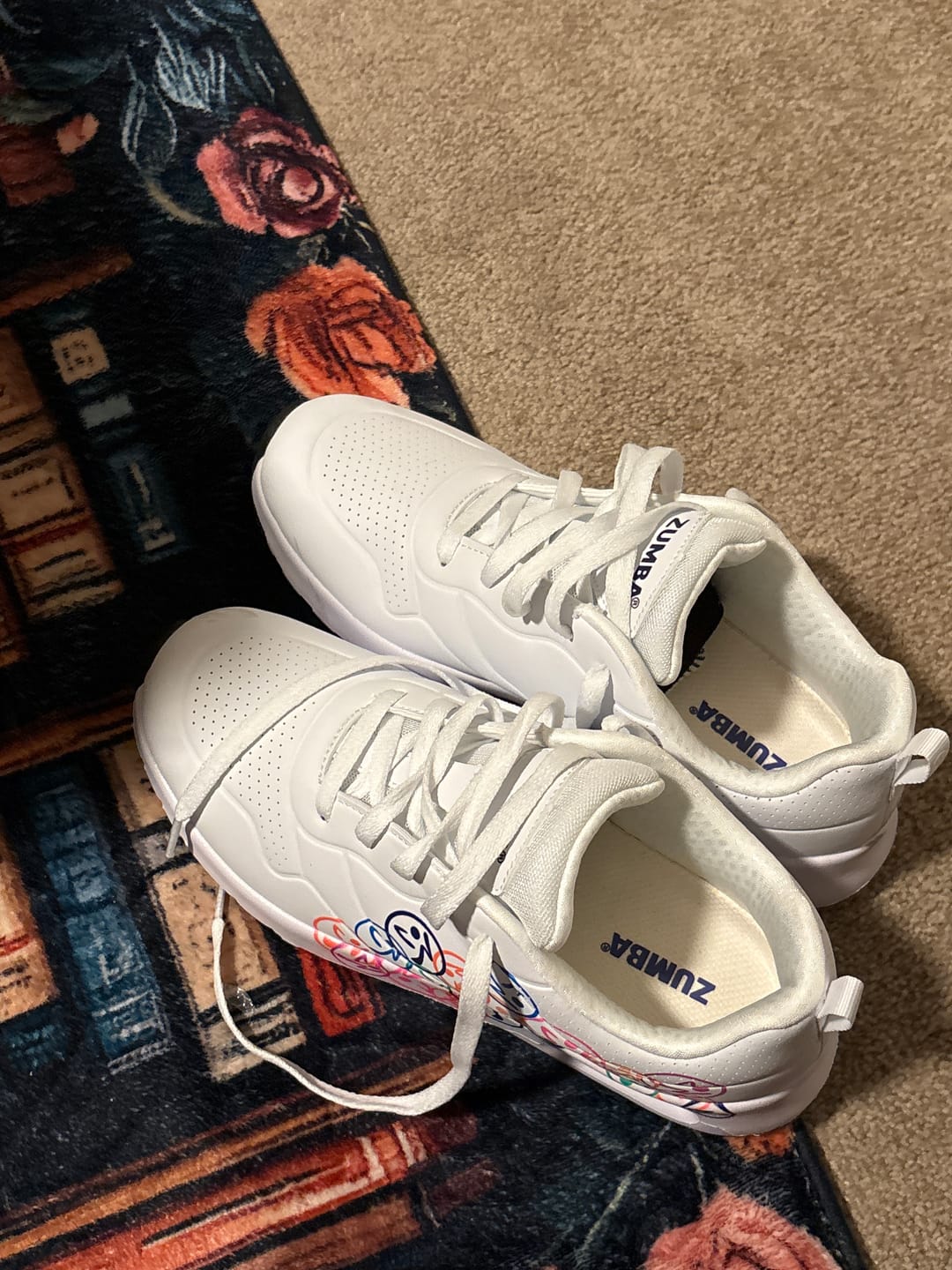 Customer photo review of Zumba Air Impress