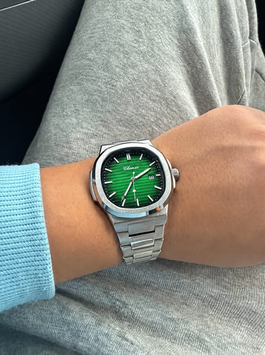 Customer photo review of Amorati Chenxi