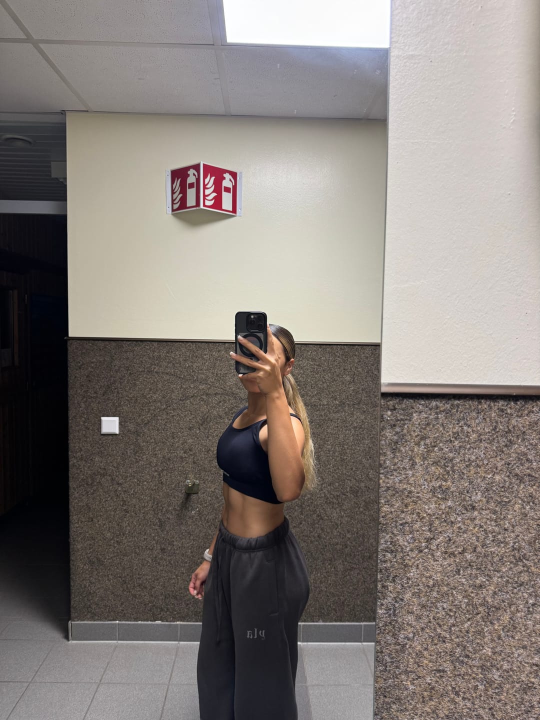 Customer photo review of W232 - Urban Cuff Jogger