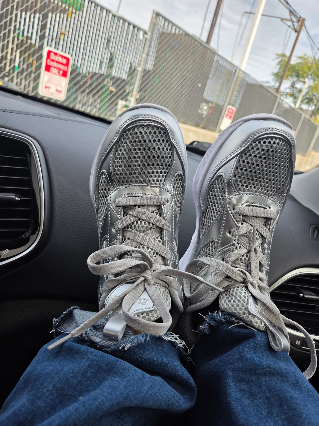 Customer photo review of Zumba Train Mesh Special Edition