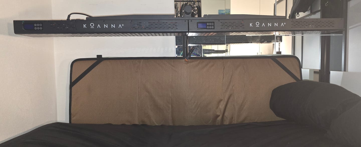Customer photo review of Koanna® Universal Ständer