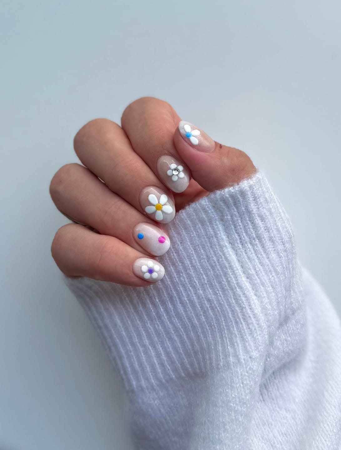 Customer photo review of Bloemen Sticker