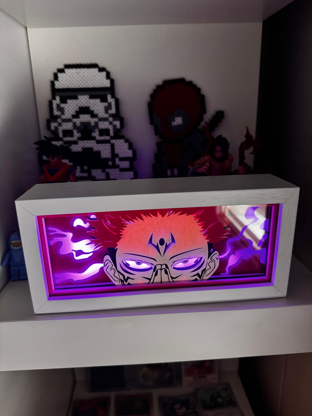 Customer photo review of ShonenBox
