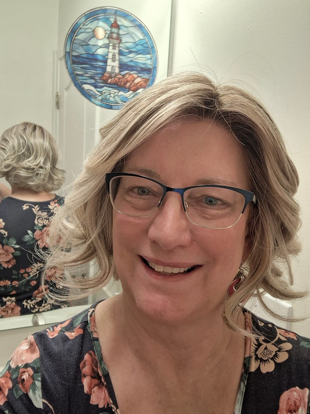 Customer photo review of MAIN EVENT - Toasted Coconut Blonde