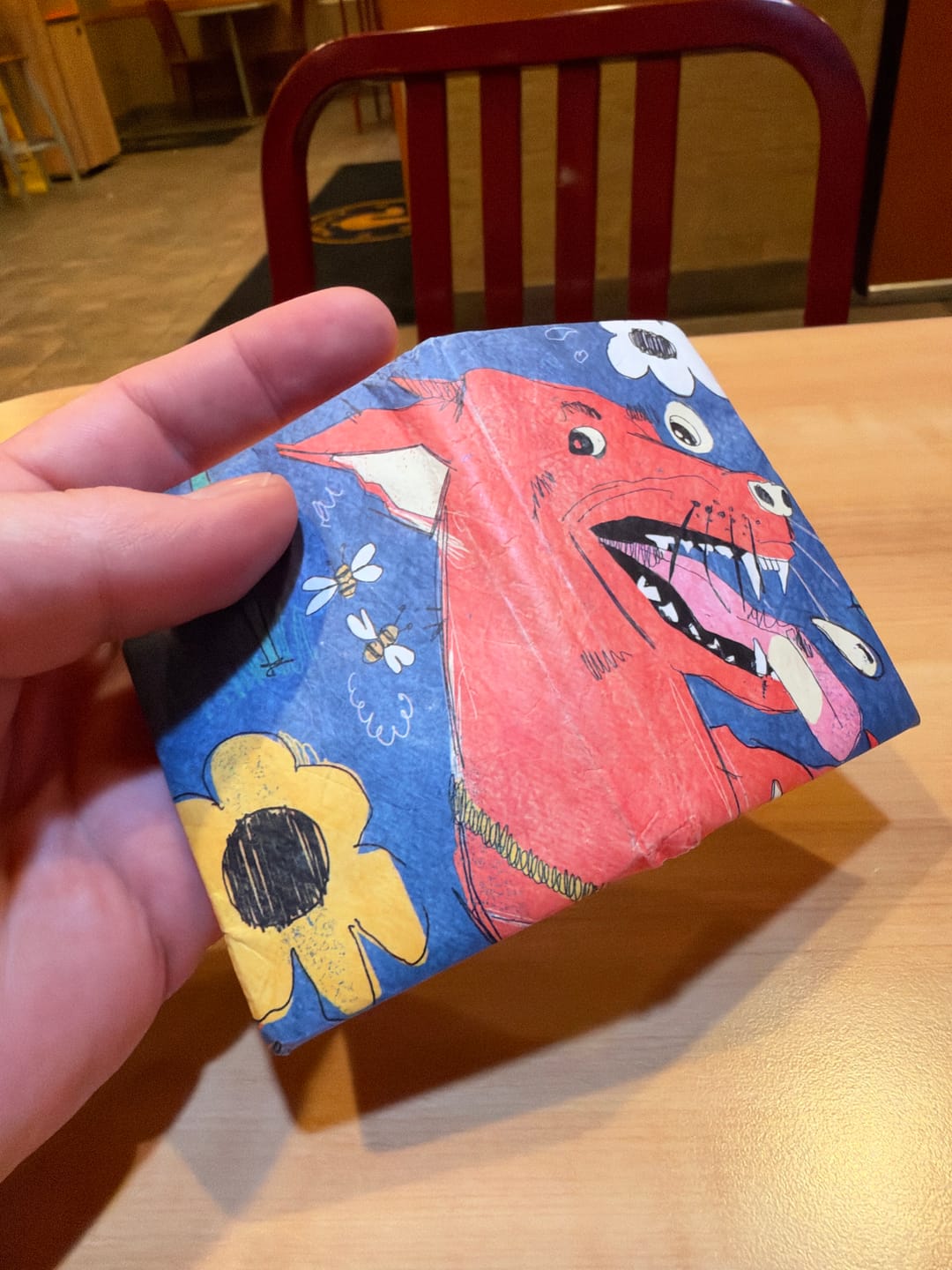 Customer photo review of Good Boy
