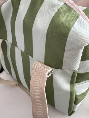Customer photo review of Lancheira Tote