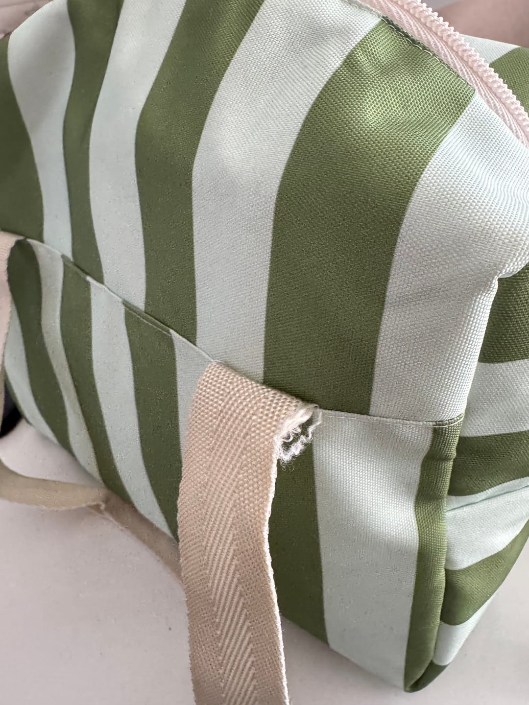 Customer photo review of Lancheira Tote