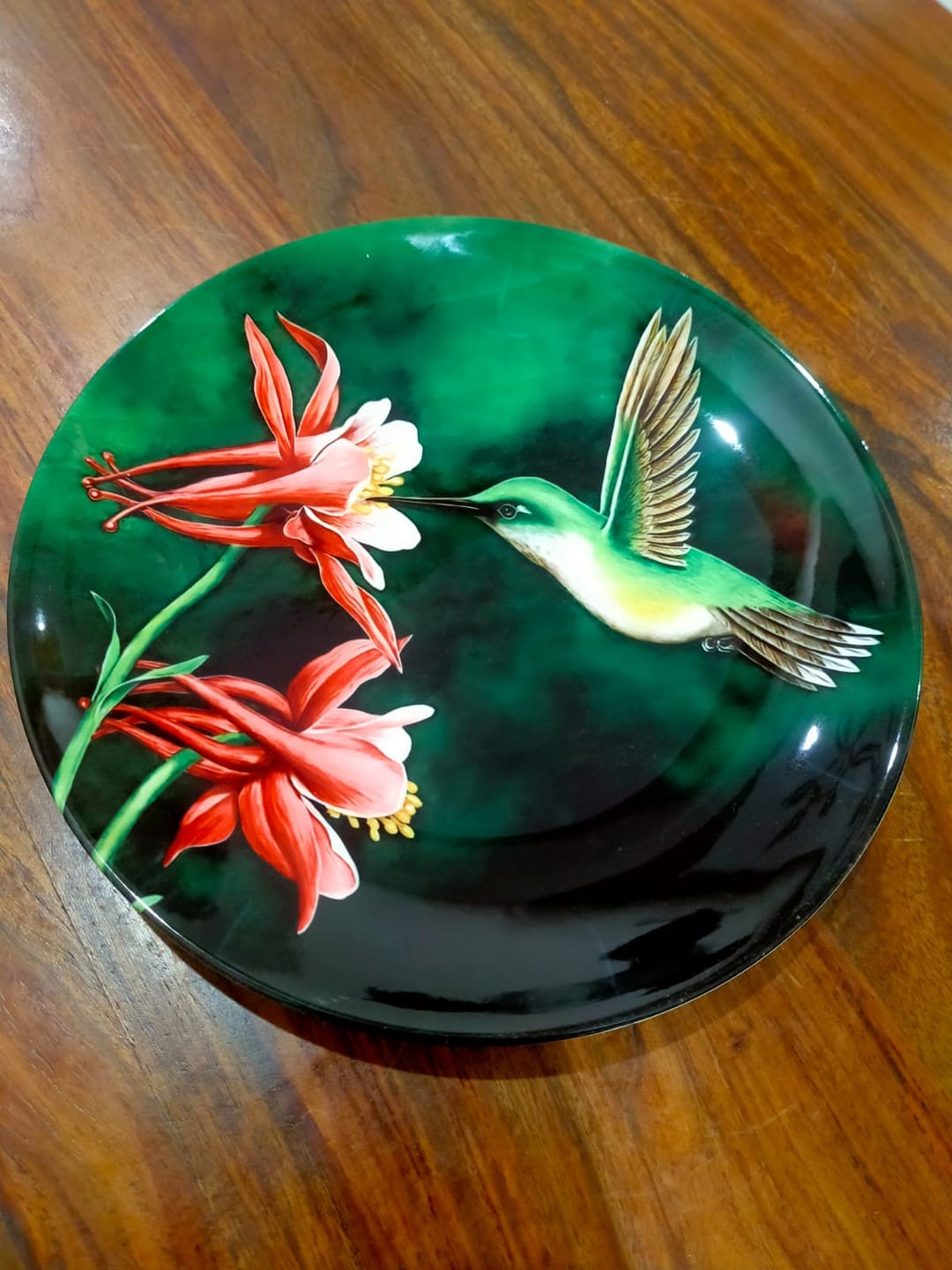 Customer photo review of Hummingbird Bliss
