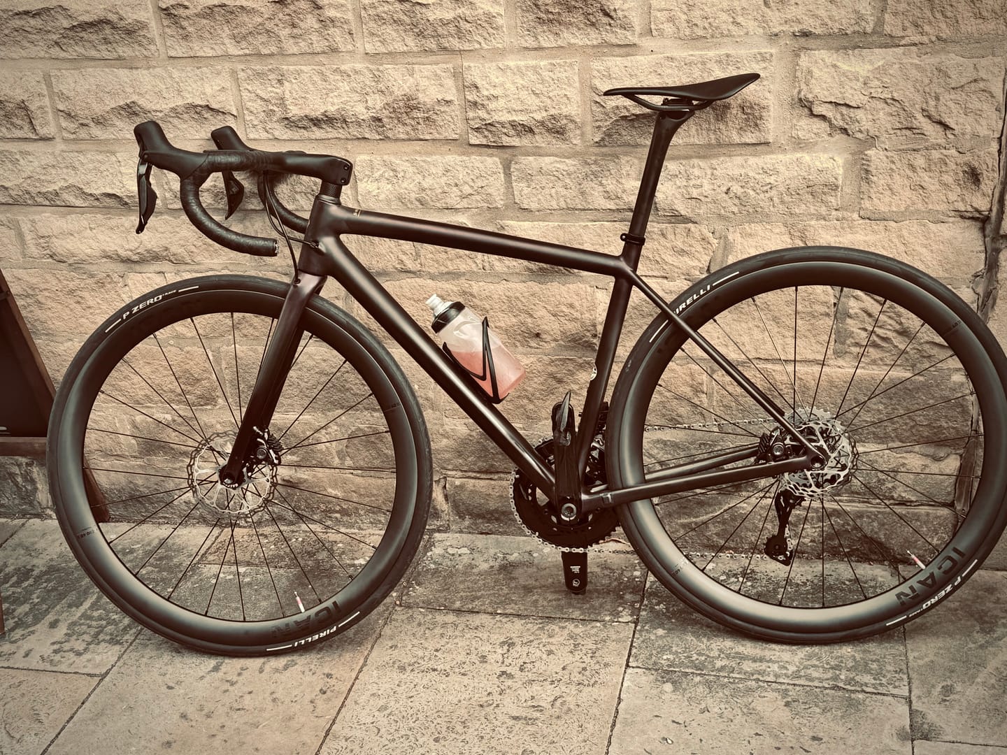 Customer photo review of AERO 40 II Disc