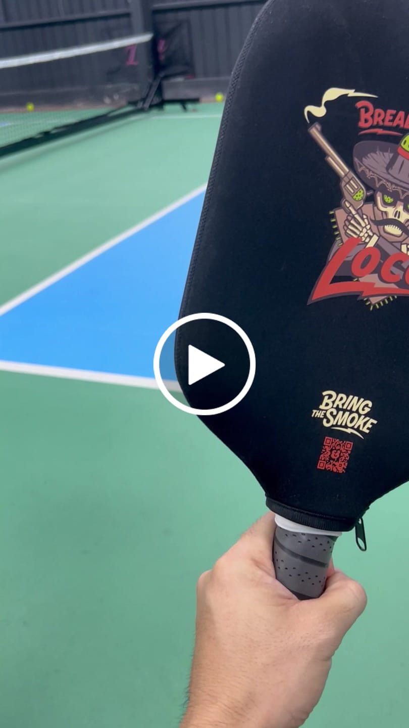Customer video review of Paddle Cover Loco