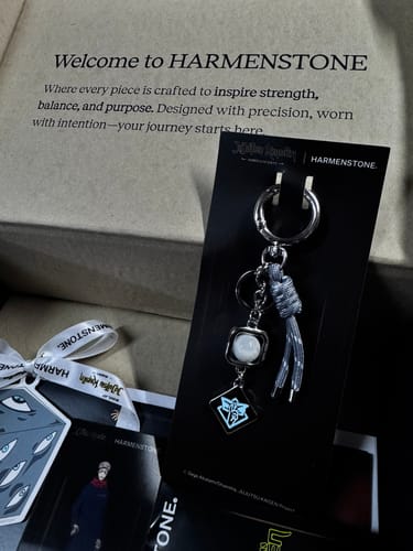 Customer photo review of JUJUTSU KAISEN | Gojo Keychain (PRE-ORDER 90 DAYS)
