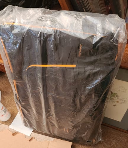 Customer photo review of Roland CB-GDJ808 Professional Bag for Dj-808 DJ Controller