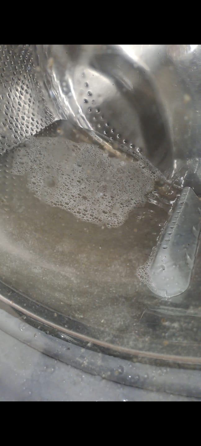 Customer photo review of Magic Soft - La Morbidezza Perfetta per il tuo Bucato