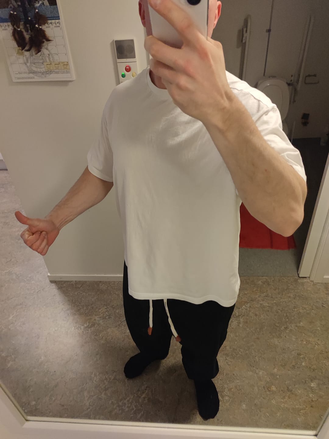 Customer photo review of Kireina Pants 2.0