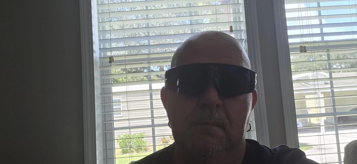 Customer photo review of VYRON® TITAN - Night Core