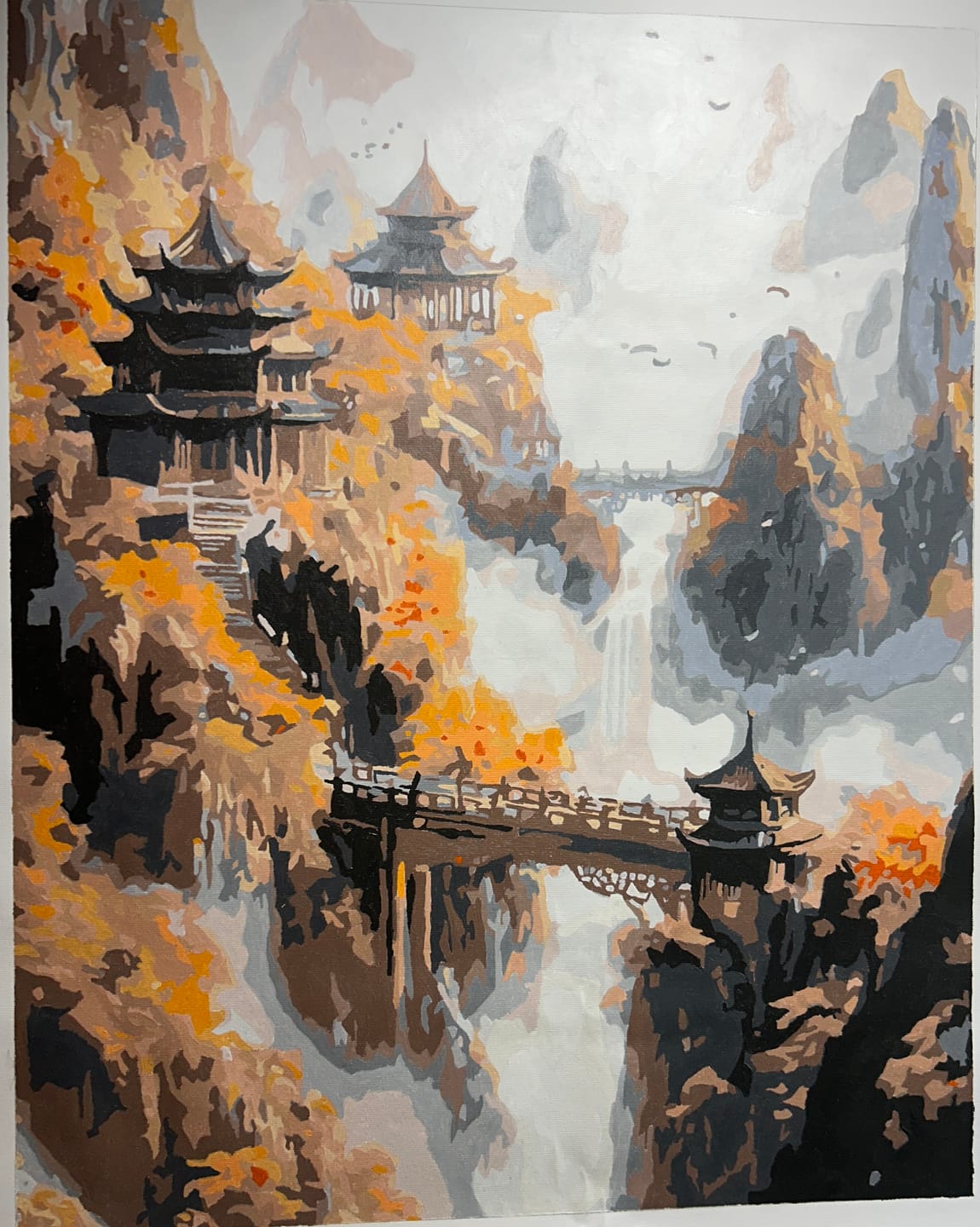 Customer photo review of Mountain Pagoda