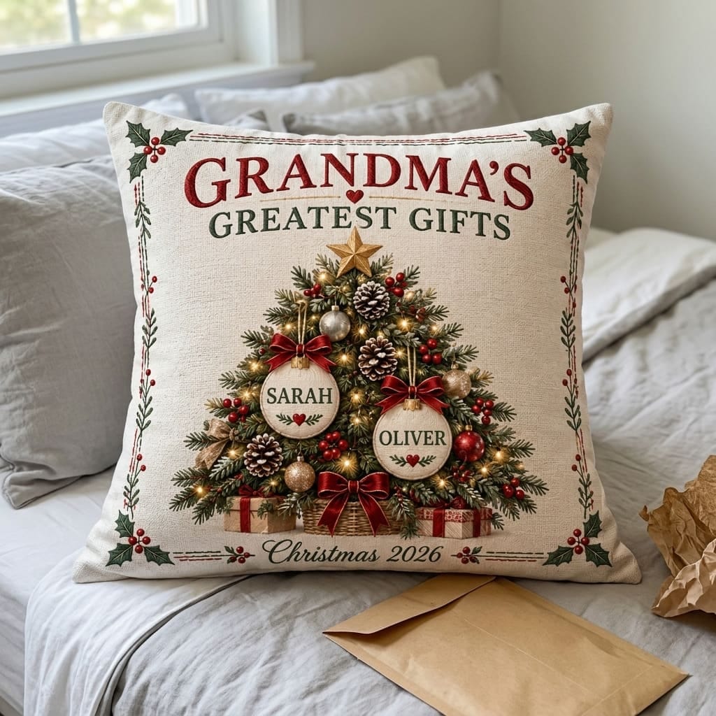 Customer photo review of (Made In The USA) Personalized Best Fisherman Ever Vertical Drop Acrylic Ornament - Custom Photo & Name | Christmas Gift | ONM03 Hobbies & Lifestyle