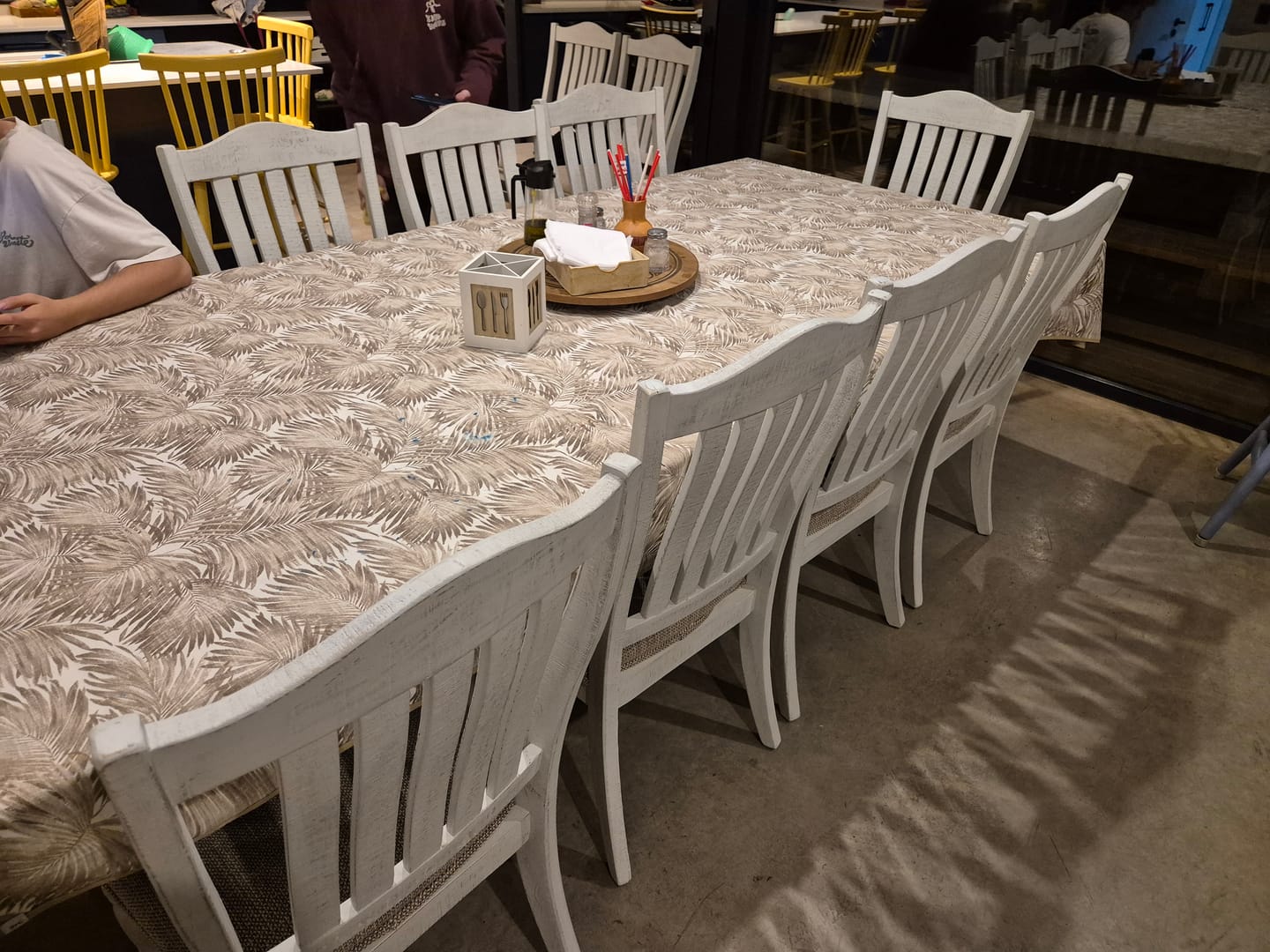 Customer photo review of Silla comedor Havalance