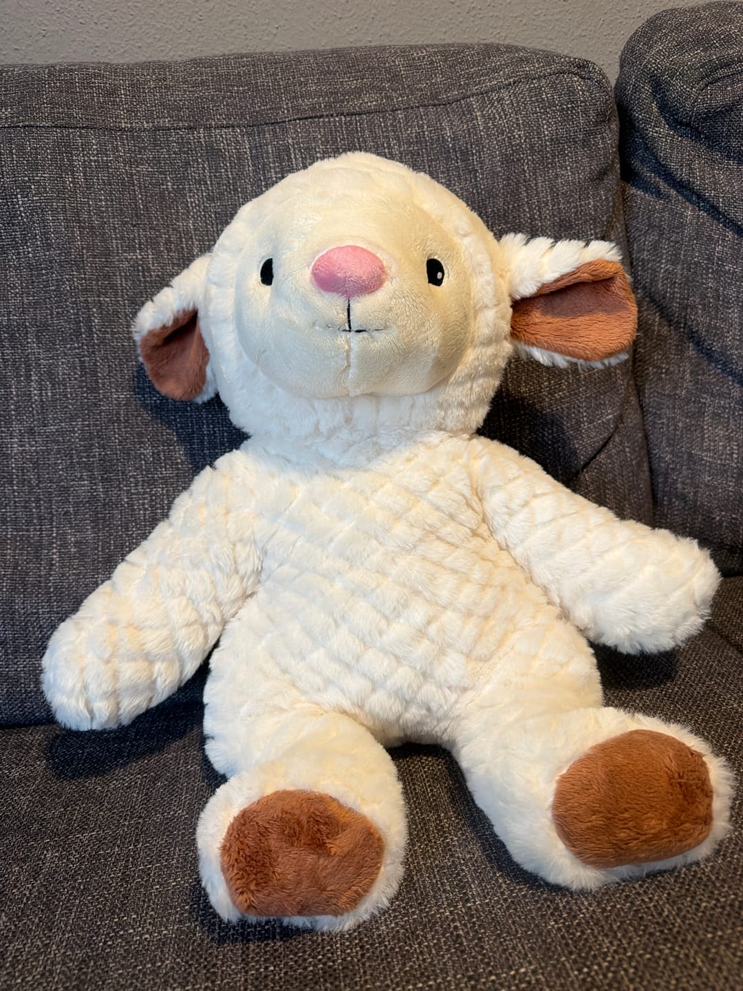 Customer photo review of Lotgenootje Schaap 2kg