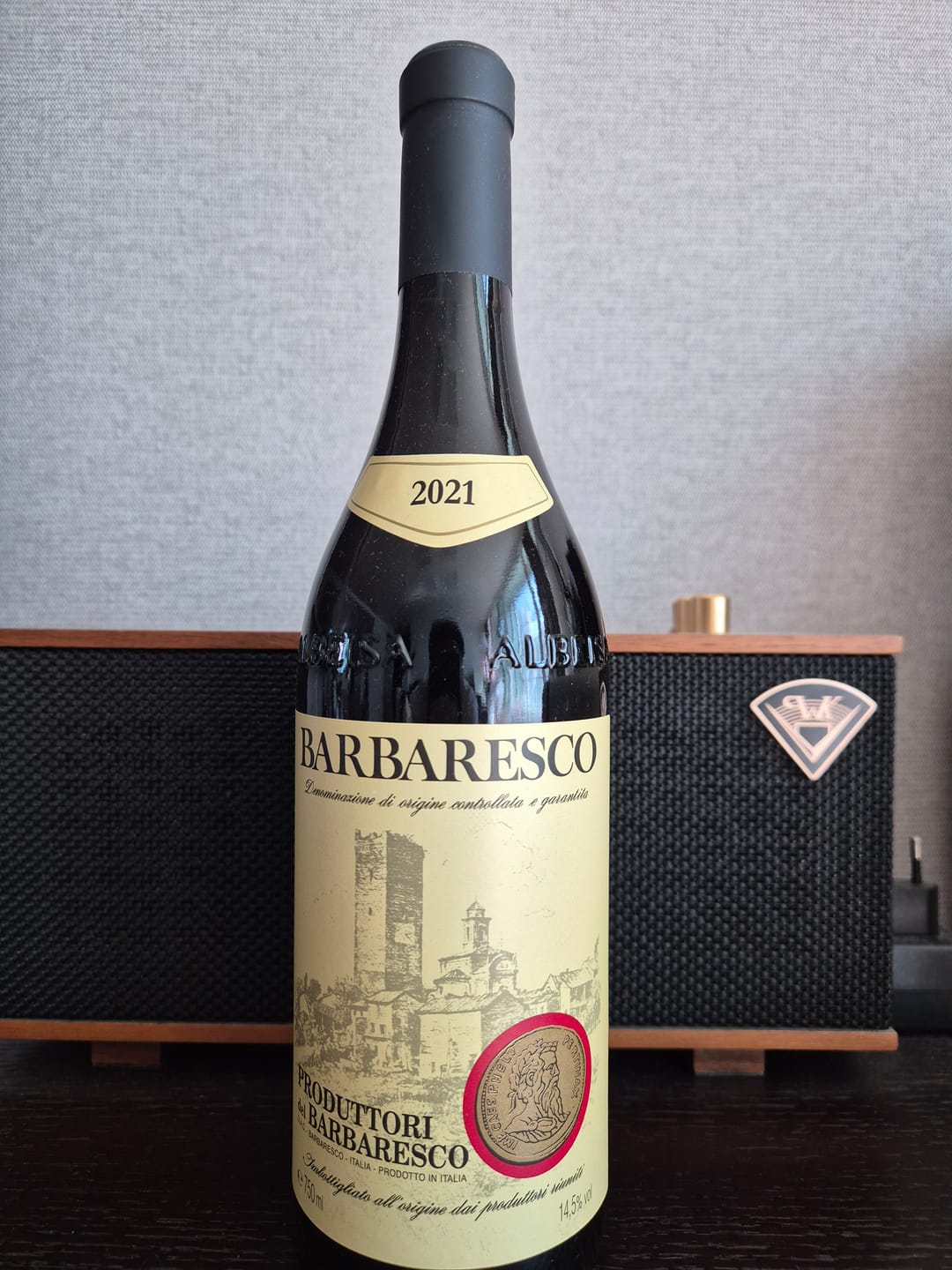 Customer photo review of Produttori del Barbaresco Barbaresco 2021
