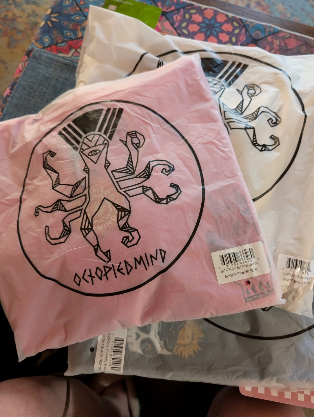 Customer photo review of Bitchcraft T-Shirt