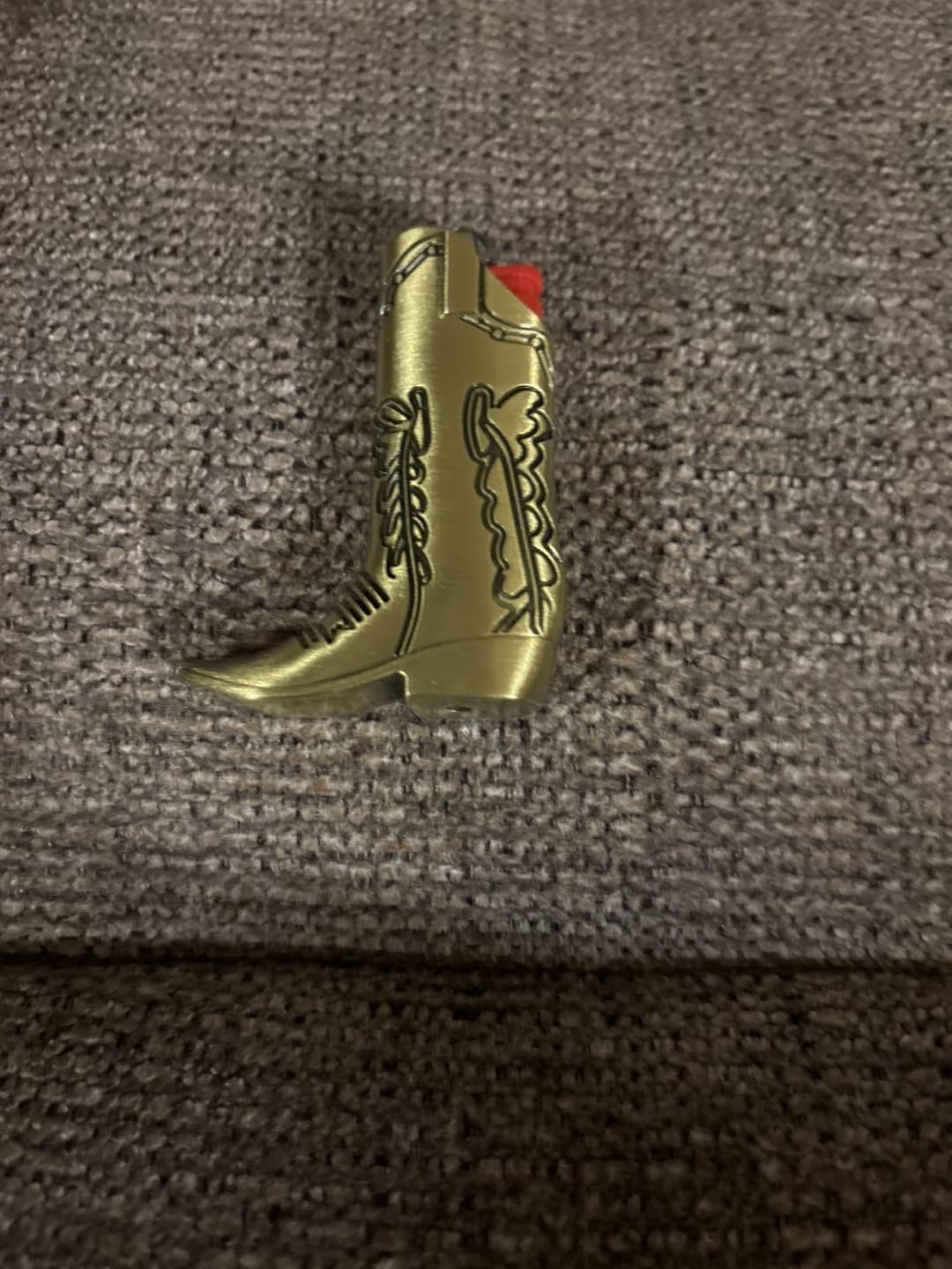 Customer photo review of Rodeo Lighter Case