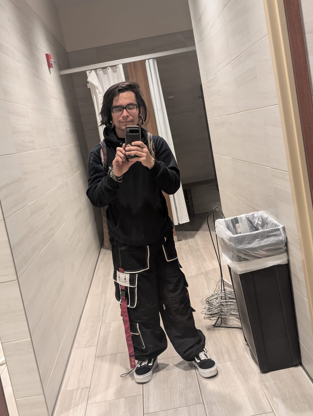 Customer photo review of Spirit Cargos Preorder (Windbreaker)