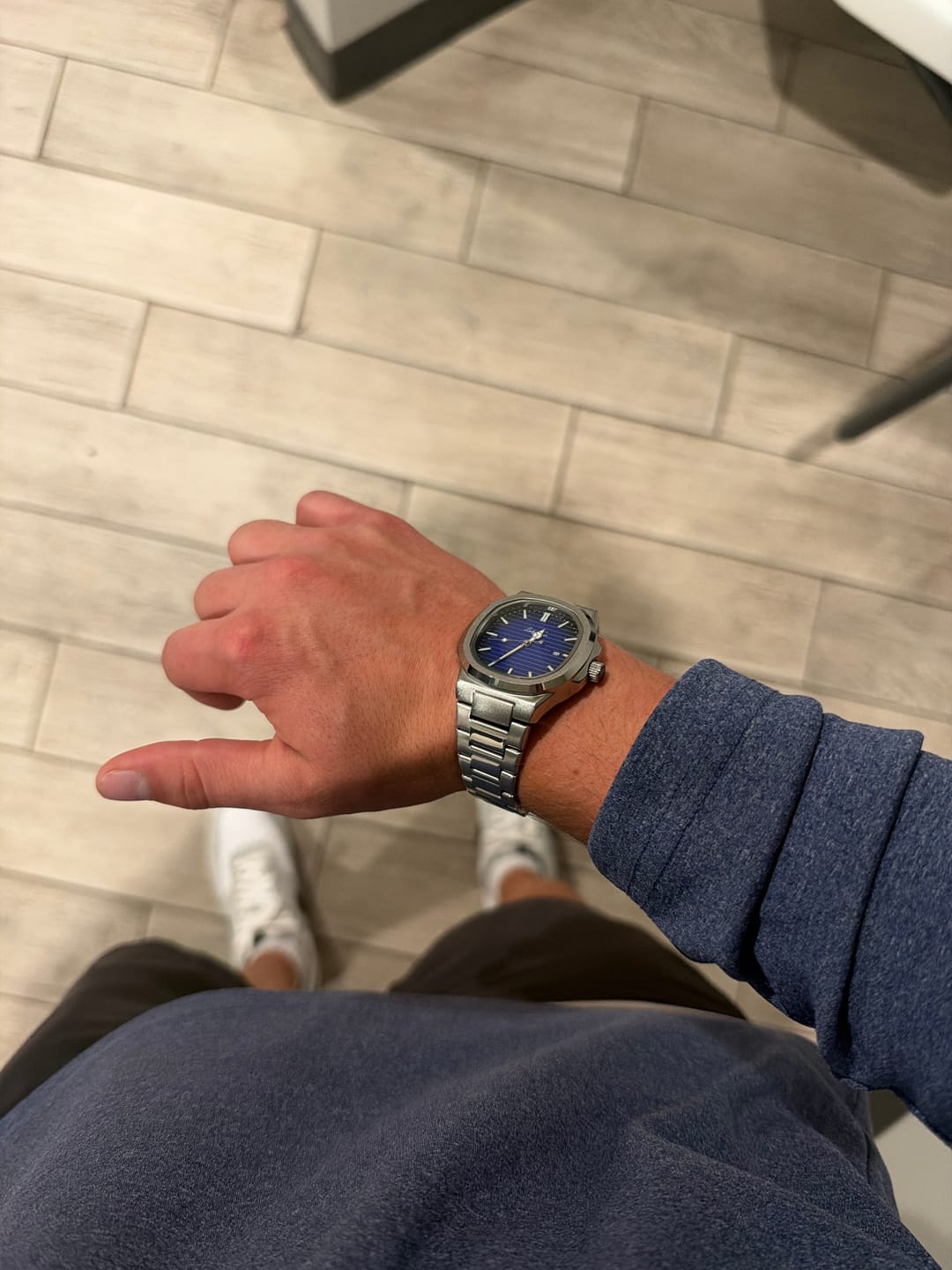 Customer photo review of Lucky Fours® Caspian