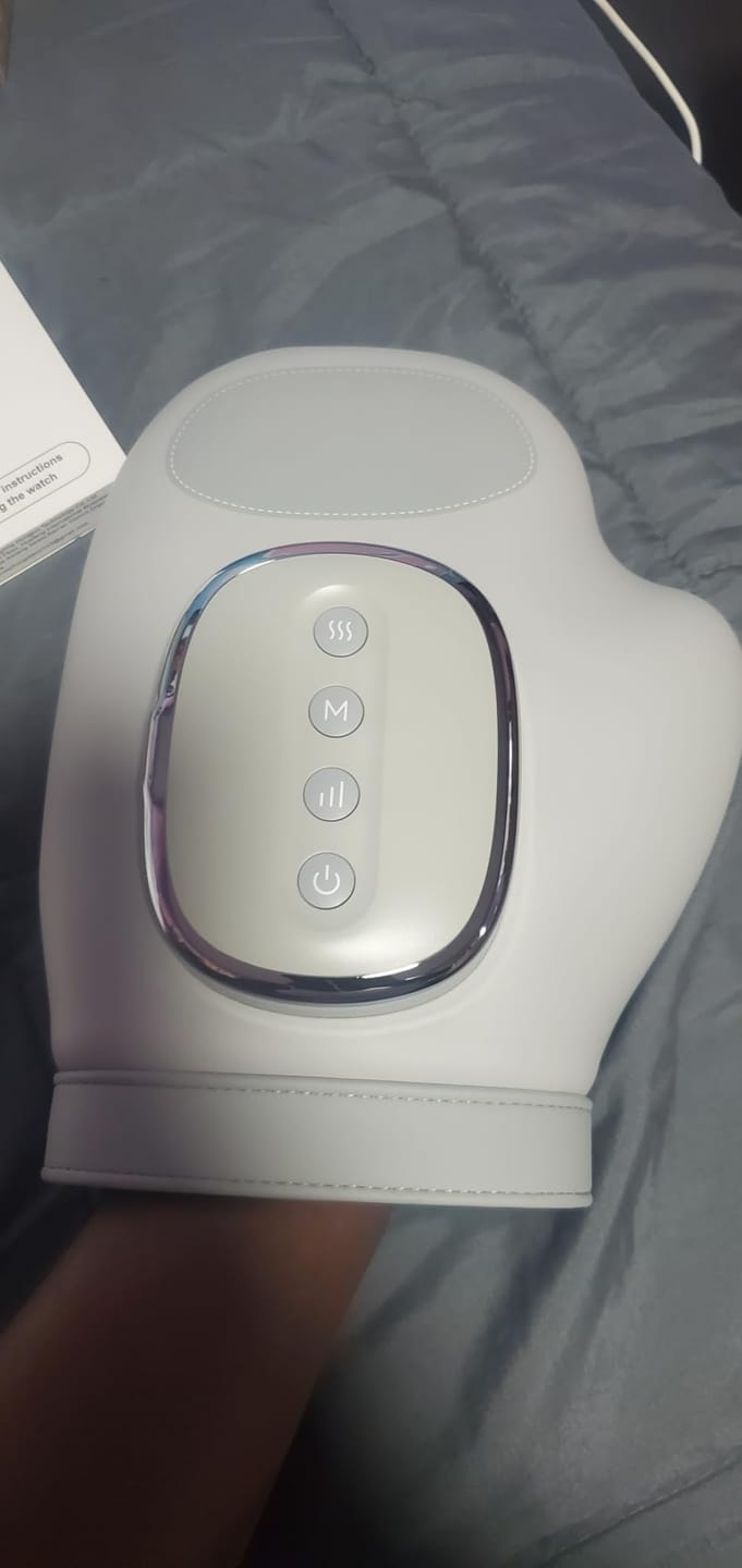 Customer photo review of ÅTERSTÄLL ÅR AV LEDVÄRK HEMIFRÅN PÅ BARA 5 MINUTER