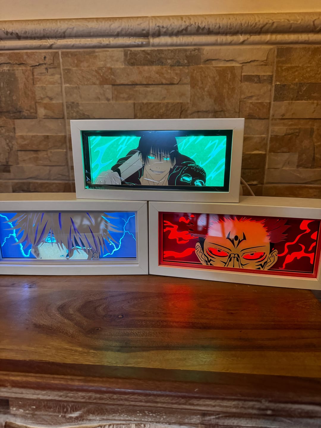 Customer photo review of ShonenBox