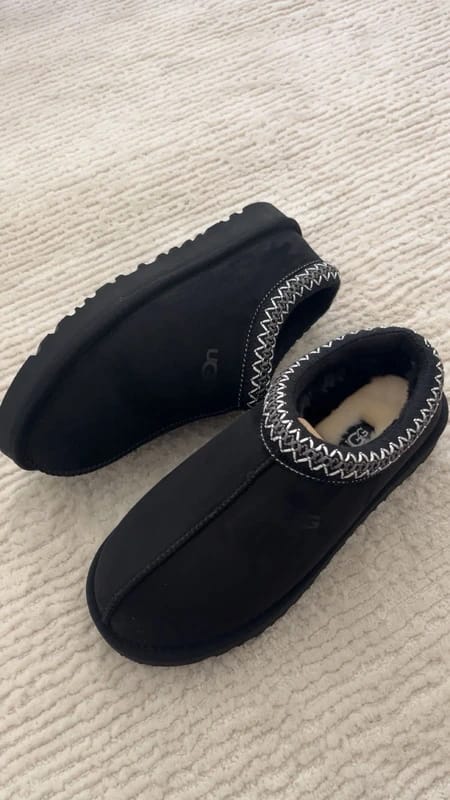 Customer photo review of UGG Tasman II