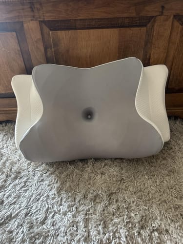 Customer photo review of Nubose – Almohada Cervical