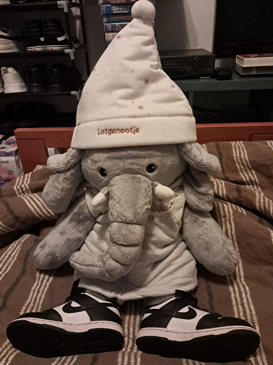 Customer photo review of Lotgenootje Olifant 2kg