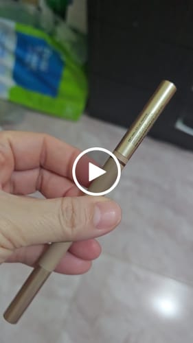 Customer video review of قلم حواجب براوز أون ديماند 2 في 1 من شيجلام - توب