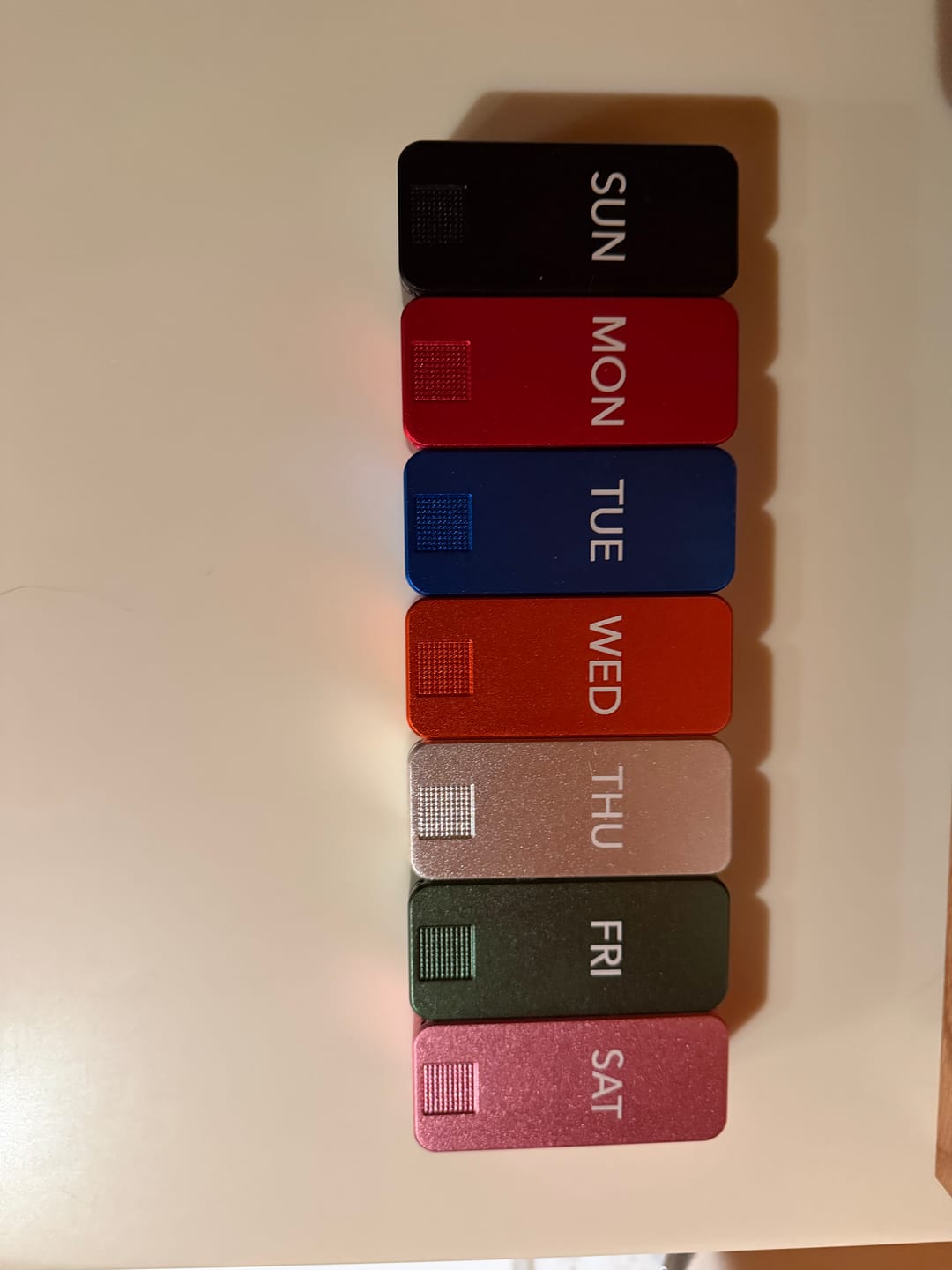 Customer photo review of MagNano AM-PM Case