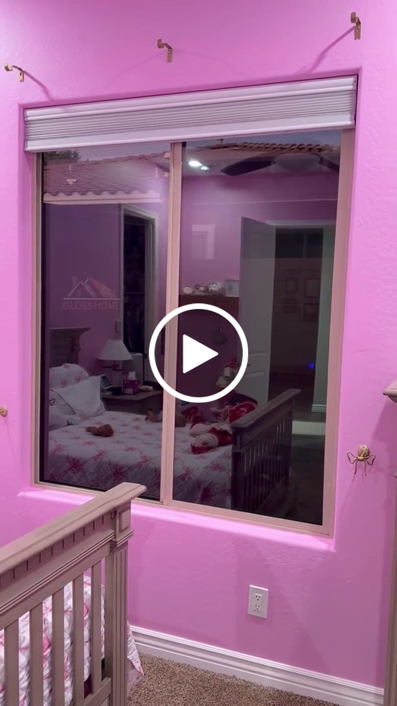 Customer video review of Light Filtering Cellular Shades